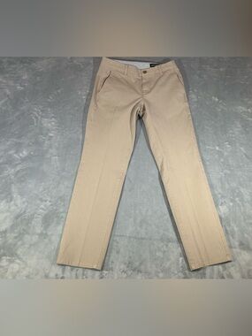 Bonobos Slim Casual Chinos — Beige/Tan 29/30